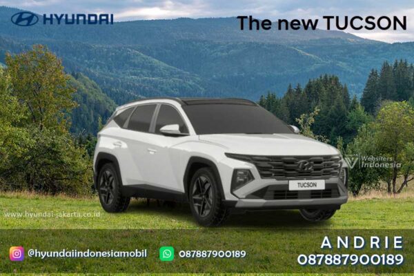 The new TUCSON