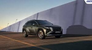 Hyundai New TUCSON Sempurnakan Gaya Hidup Masa Kini Dengan Tampilan Baru dan Performa Tangguh