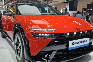 Fitur Penting Ini Hilang dari Hyundai Ioniq 3 Varian Termurah