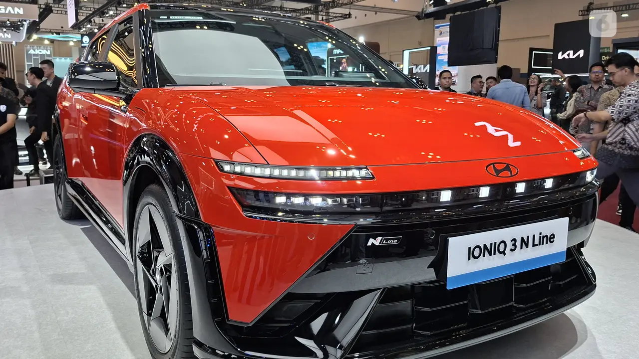 Fitur Penting Ini Hilang dari Hyundai Ioniq 3 Varian Termurah Fitur Penting Ini Hilang dari Hyundai Ioniq 3 Varian Termurah