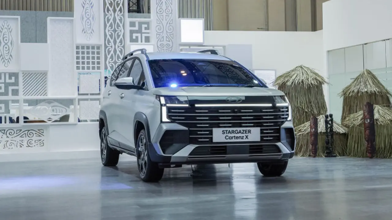 Penjualan Hyundai Stargazer Cartenz Melesat, Ini Pemicunya Penjualan Hyundai Stargazer Cartenz Melesat, Ini Pemicunya